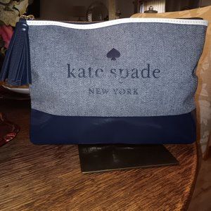KATE SPADE NWOT CLUTCH POUCH BAG
